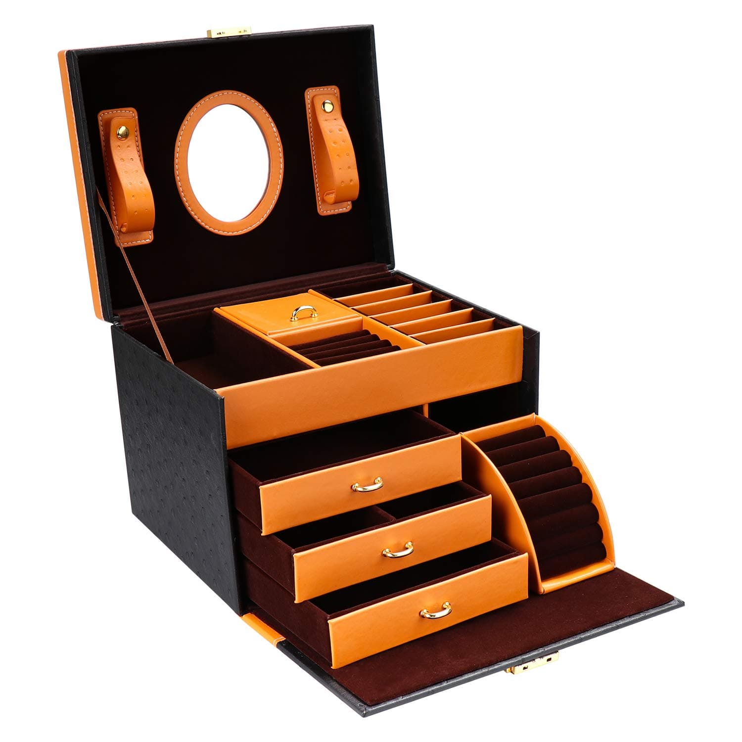 BS BURNING SECRET Jewellery Box