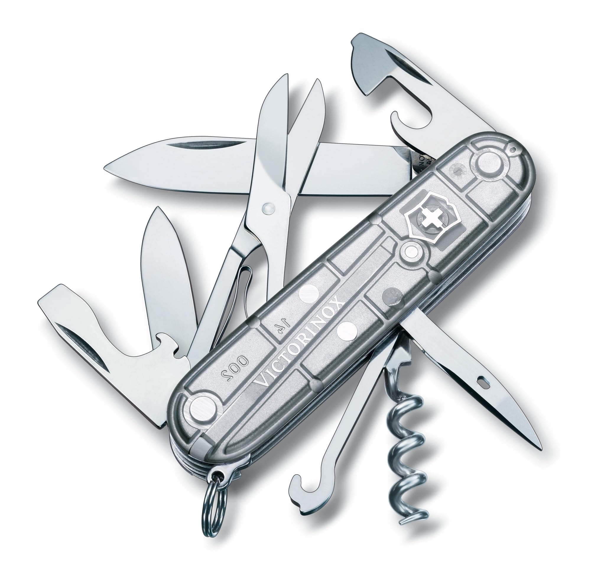 Swiss Army Climber Pocket Knife