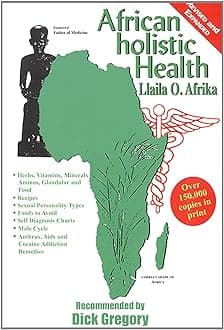 African Holistic Health Paperback