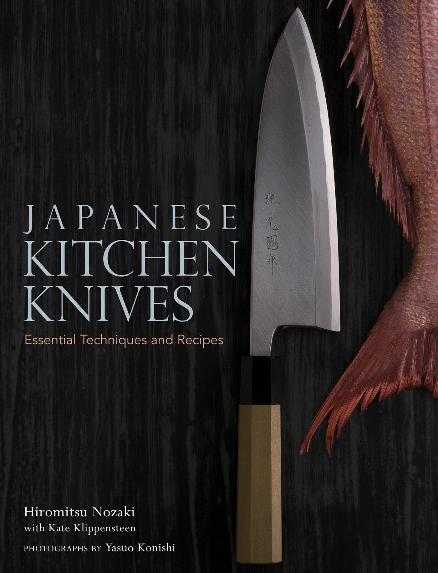 Kodansha Comics Japanese Kitchen Knives: Essential Techniques And Recipes