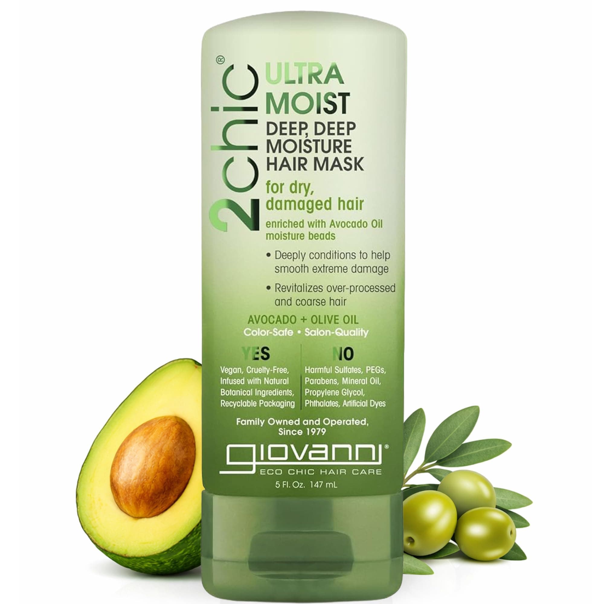 2chic Ultra-Revive Leave-In Conditioner