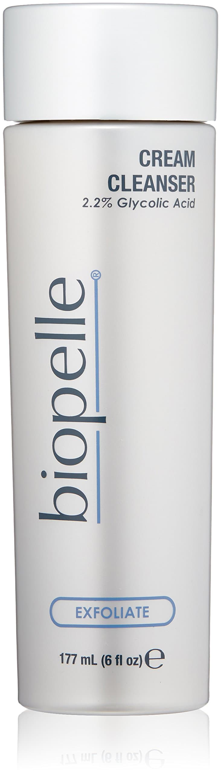 Biopelle Exfoliating Cream Cleanser
