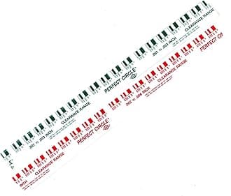 Powerbuilt 648441 Plastic Gauge