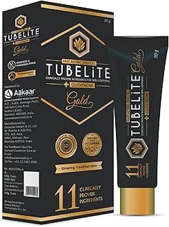 Aakaar Gold Cream, 30 g