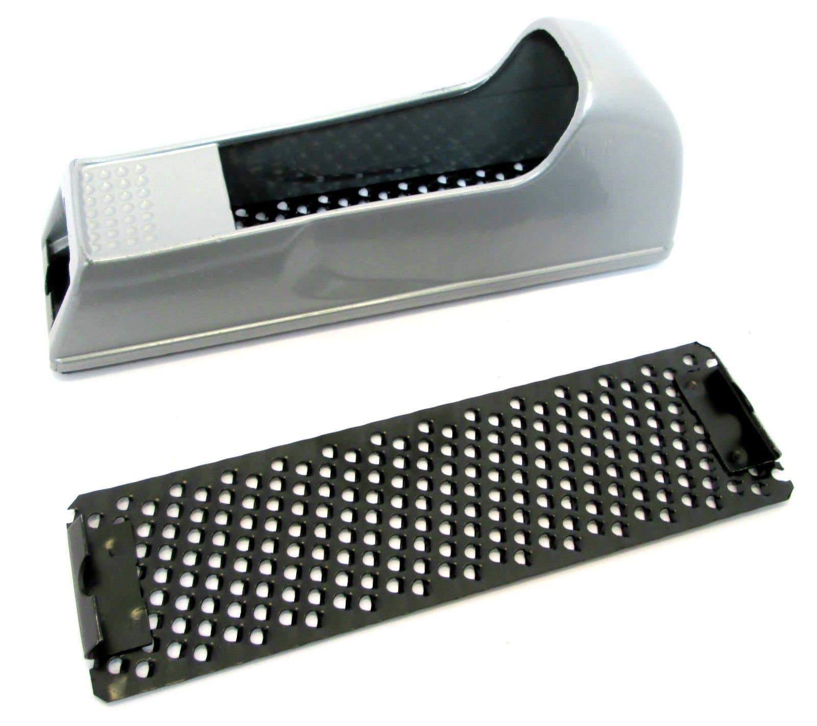 140mm Surform Multi Rasp Block Plane with Fitted Blade & Spare Blade New WW106 / WW109