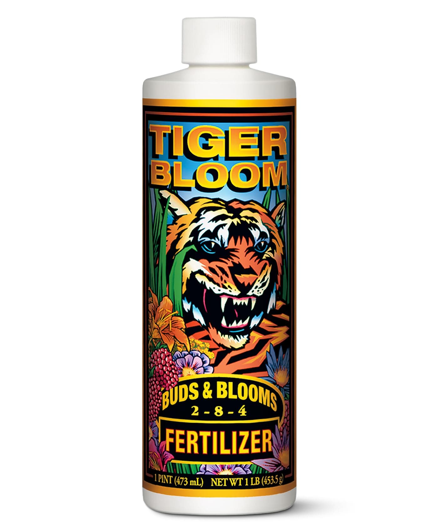 Fox Farm Tiger Bloom - 1 Quart