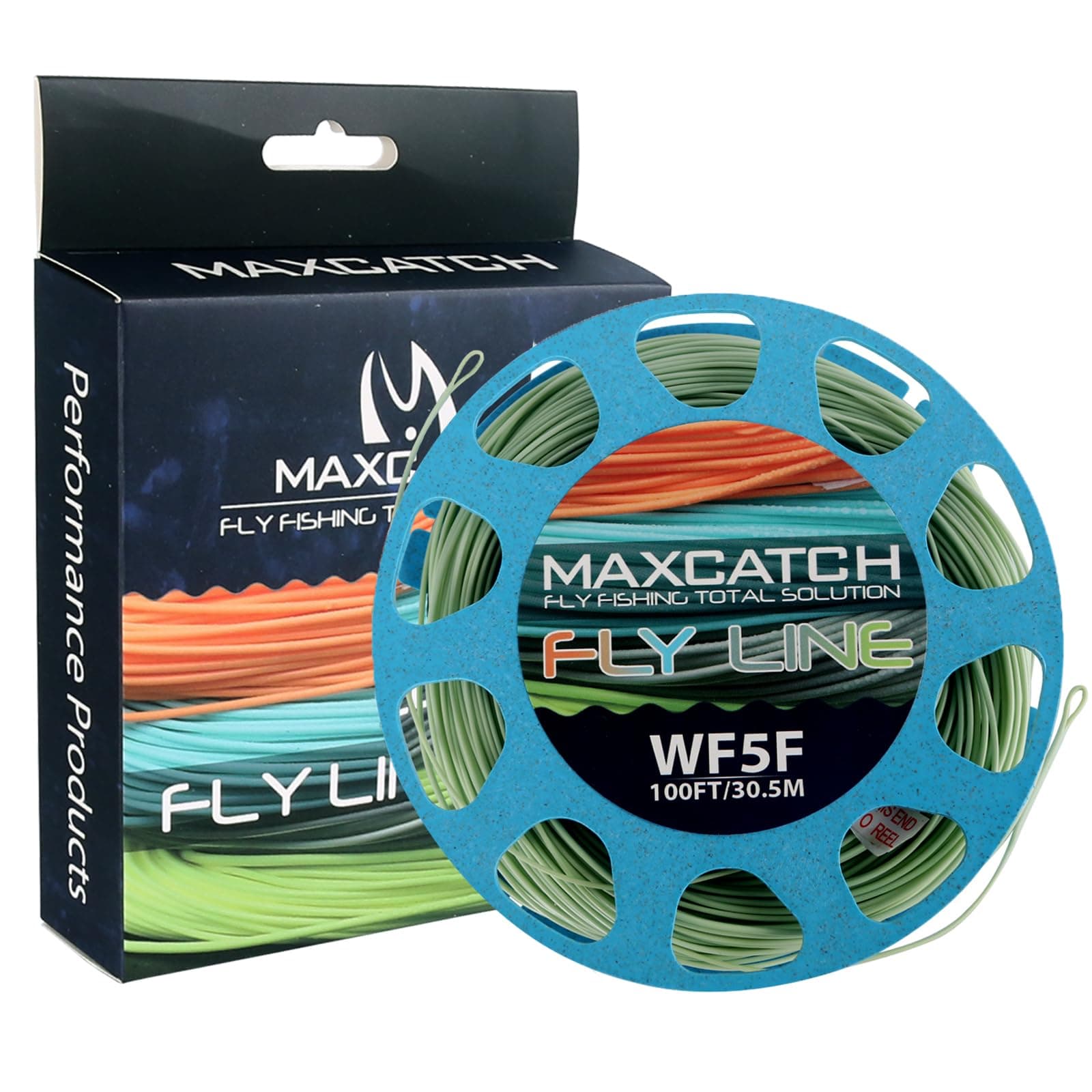 Weight Forward Fly Fishing Line
