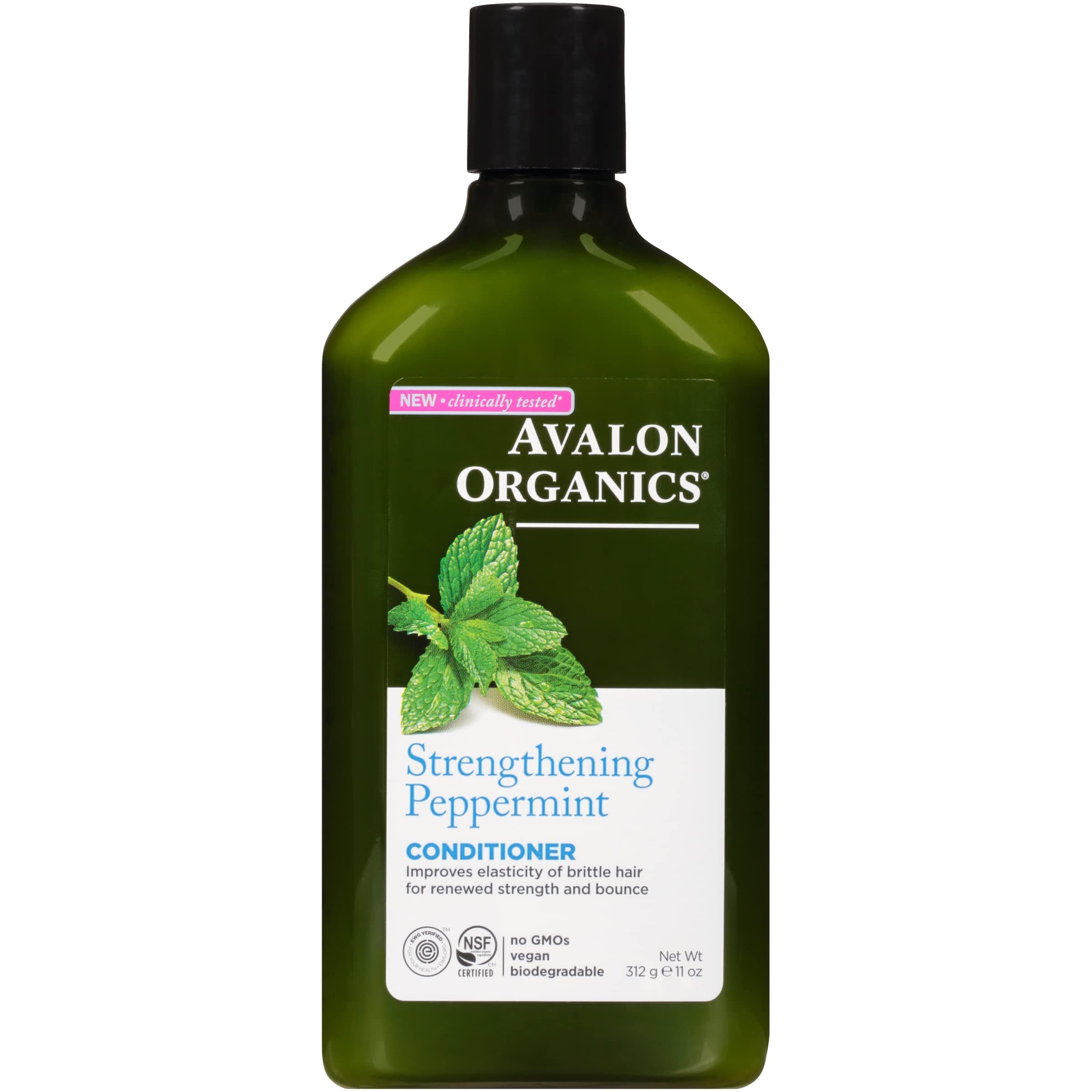 Conditioner, Strengthening Peppermint, 11 Oz