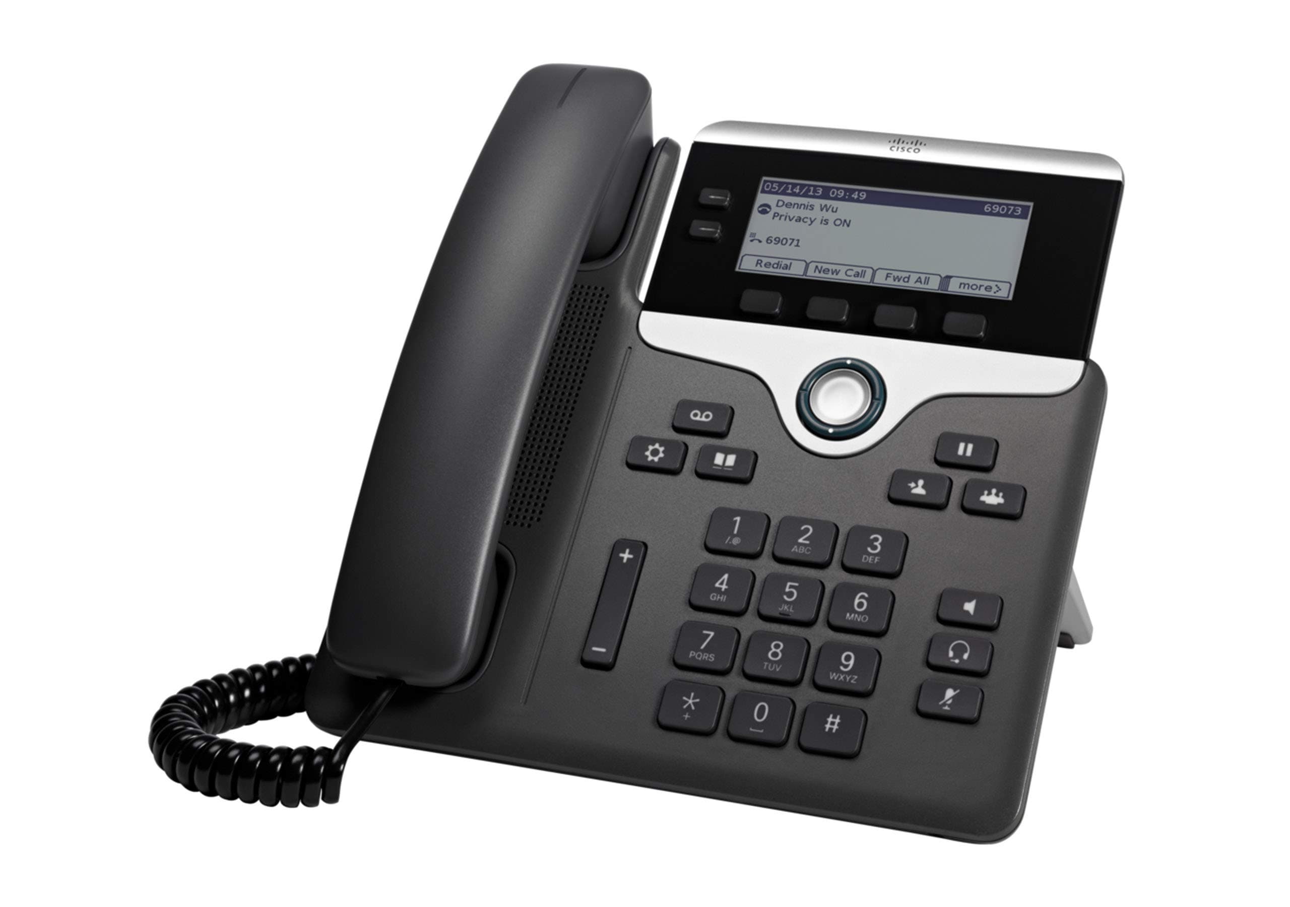 Cisco CP-7821-K9 UC Phone 7821