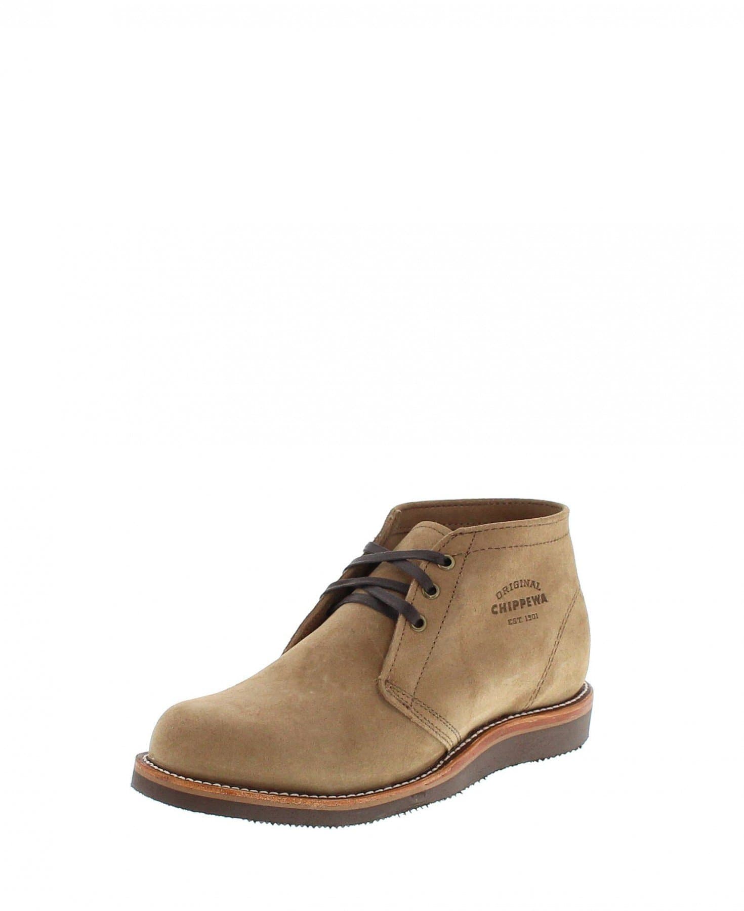 Chippewa Mens 1901G06 Suede Boots