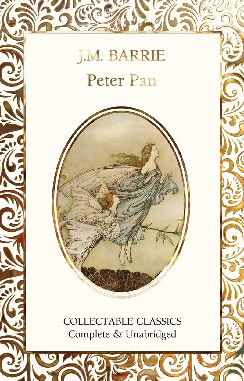 Flame Tree Collectable Classics Peter Pan
