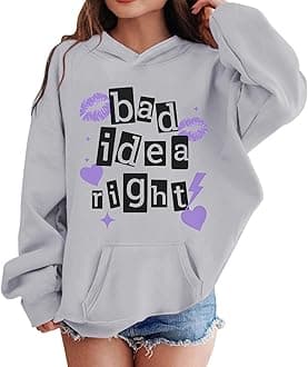 Sweatshirt Hoodie Girls Kids Youth Graphic Hoodies Concert Crewneck Sweatshirt Vintage Country Music Tops