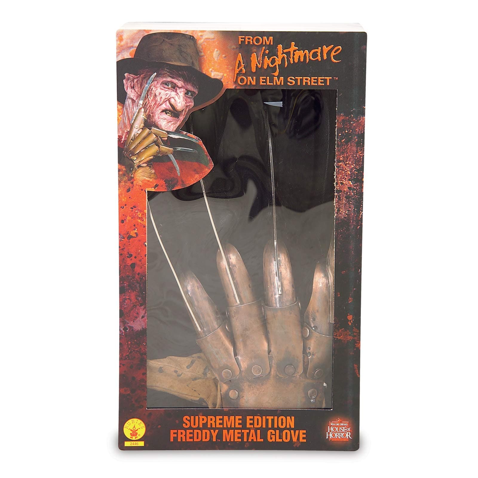 Replica Freddy Krueger Glove