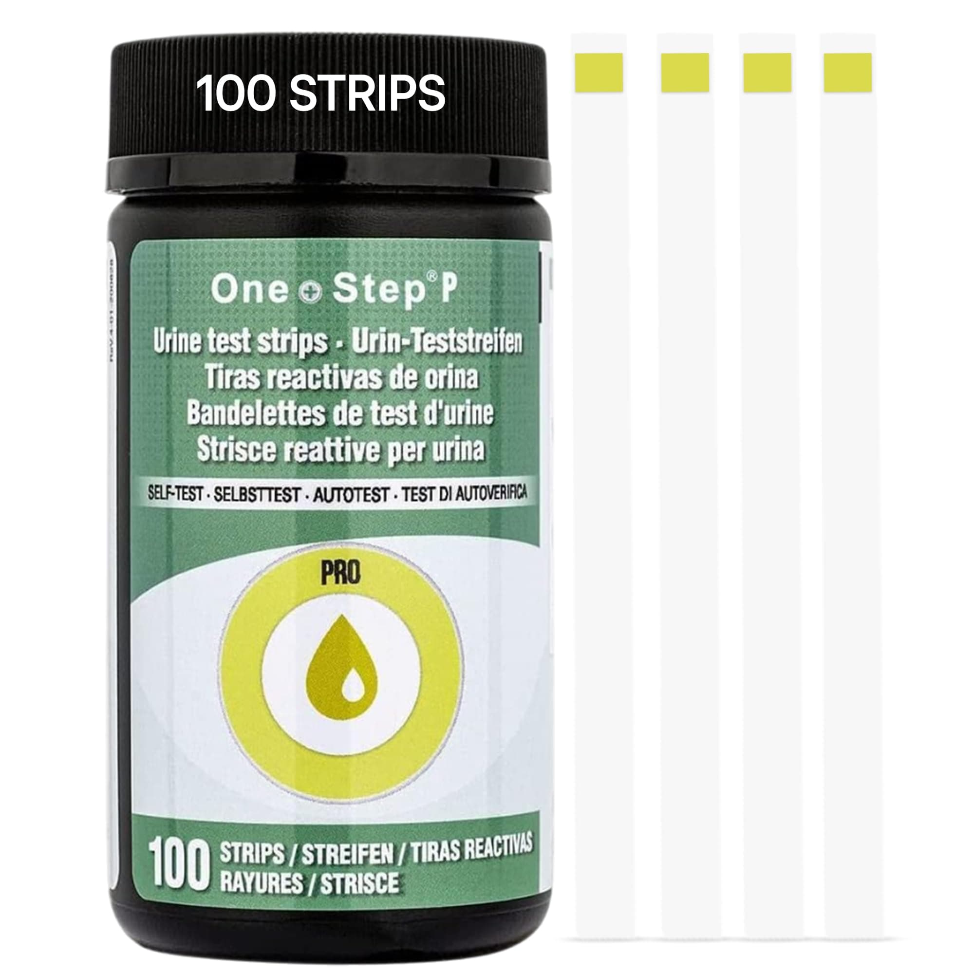 Protein Test Strips