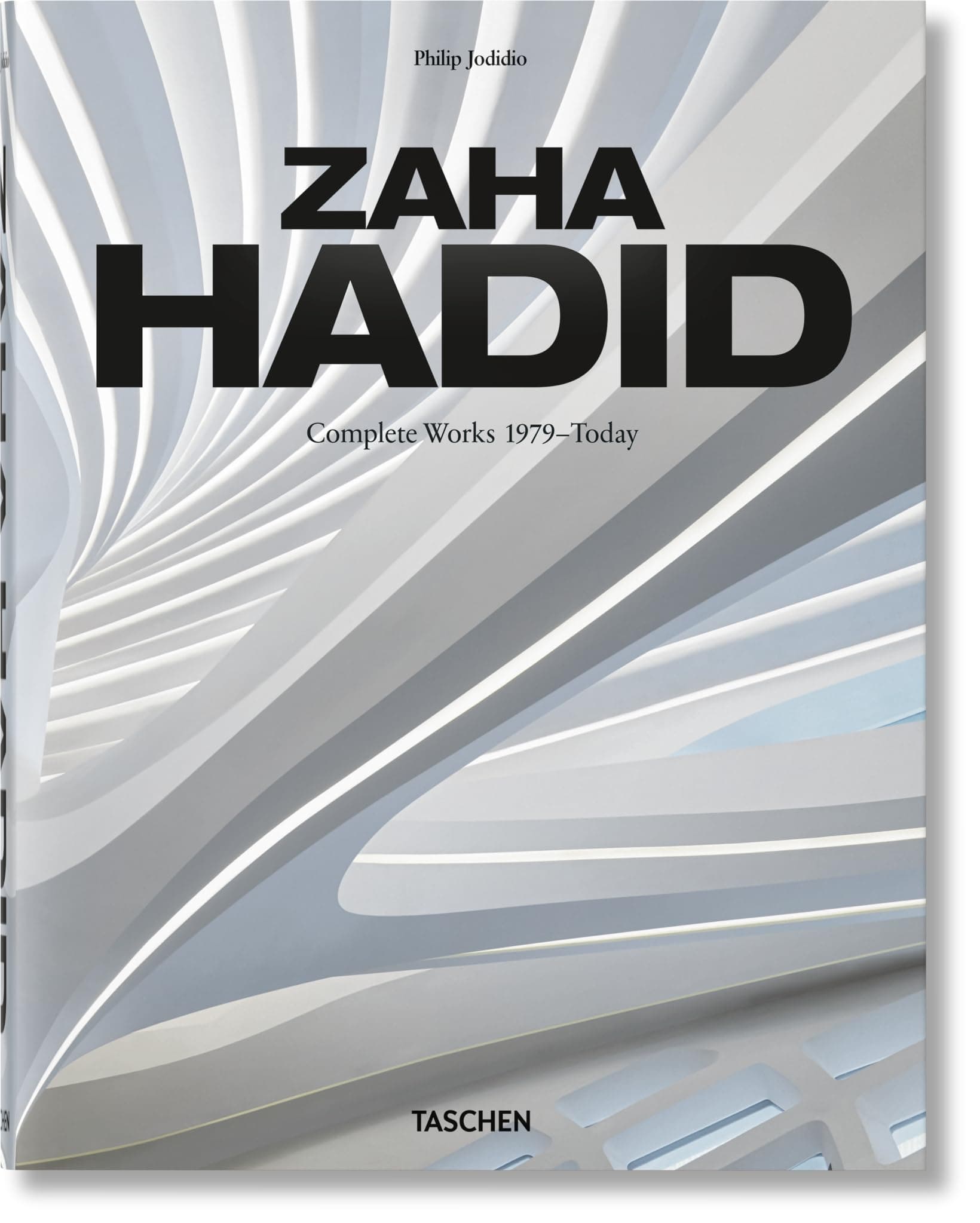 Zaha Hadid: Complete Works 1979–Today. 2020 Edition