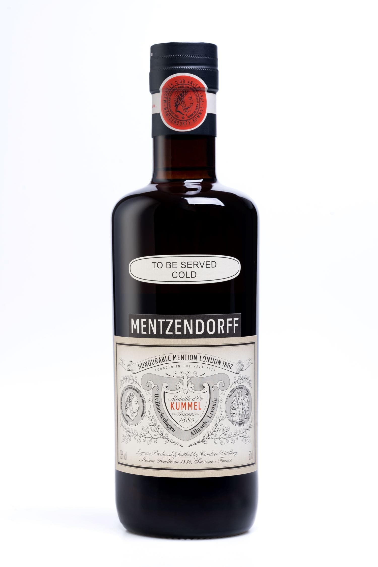 Mentzendorff Kummel Liqueur | 50 cl