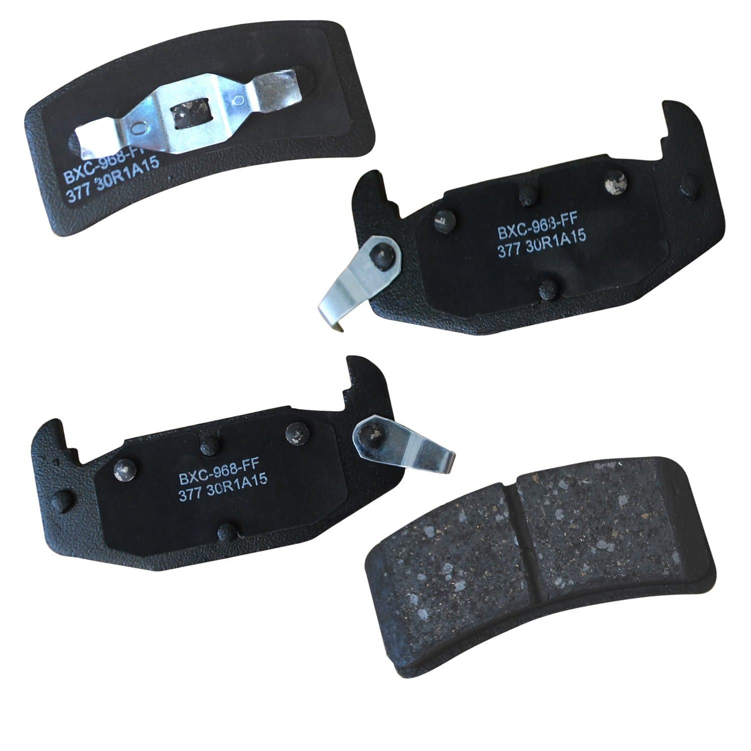Bendix SBC377 Stop by Bendix Brake Pad Set
