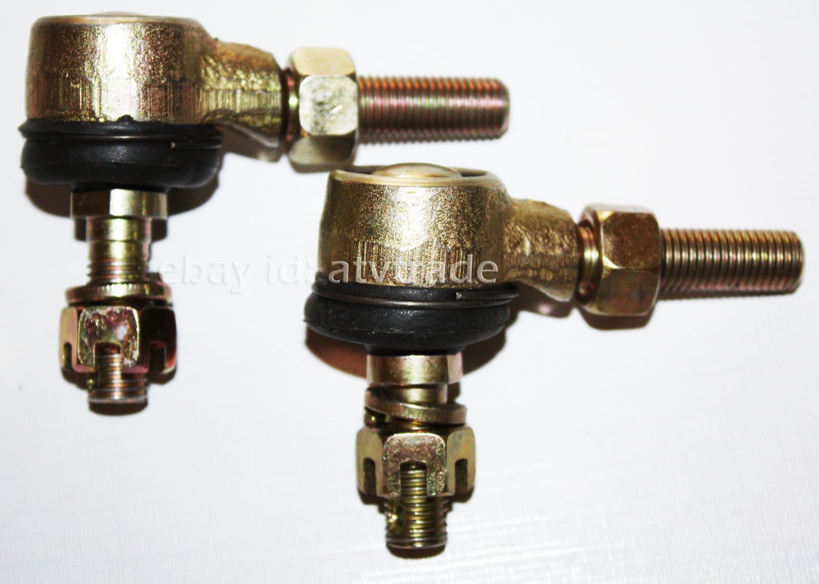 Shineray Ball Joint Head Set Tie Rod Steering Stem Bashan 200 Bs-7 250 S11 Jinling JLA JLB Quad ATV