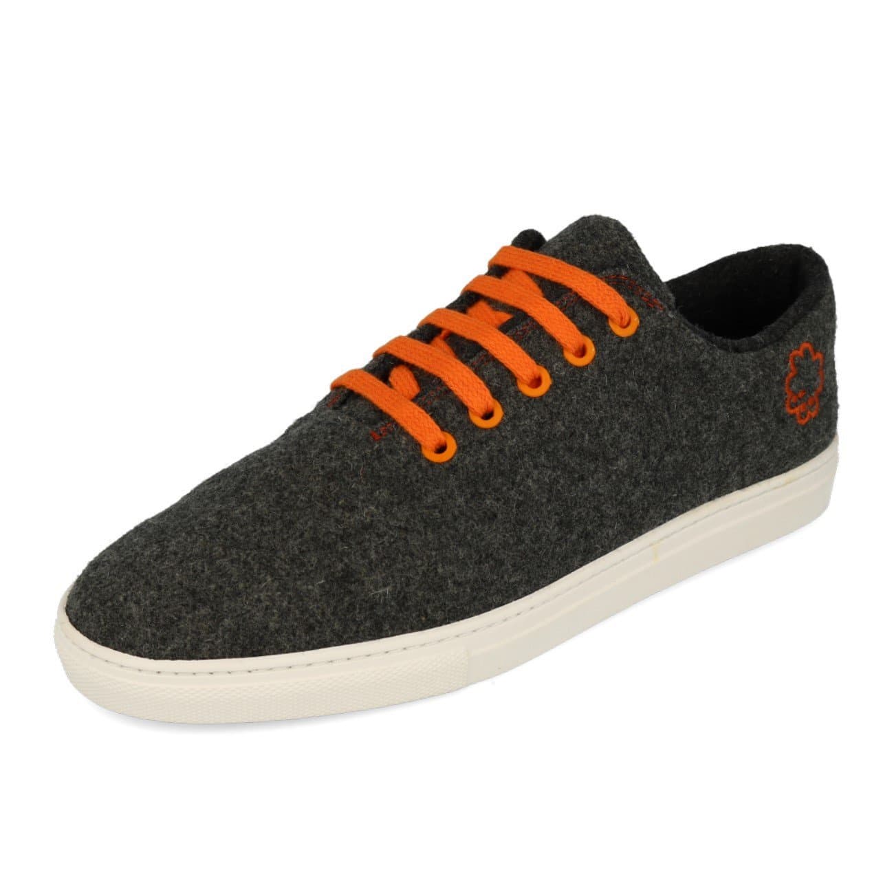 Baabuk Sneaker,Light Grey/Orange,EU 37 M