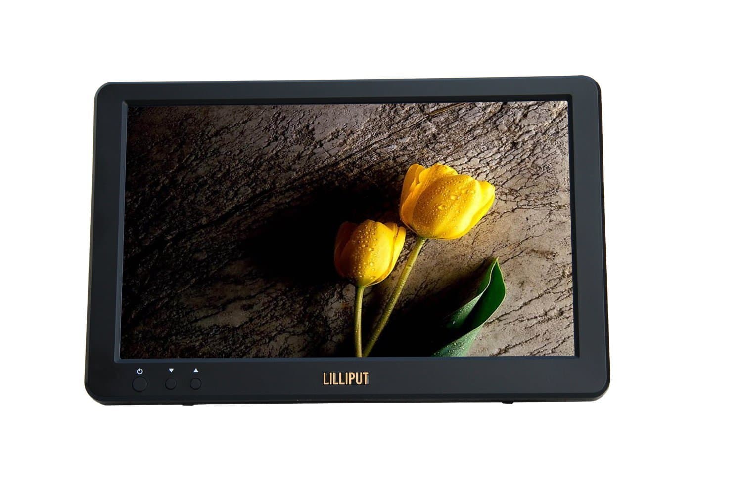 LILLIPUT Um-1012/c/t 10.1" USB Touchscreen LCD Monitor W/2 Built-in Speakers Mini USB Port by Viviteq
