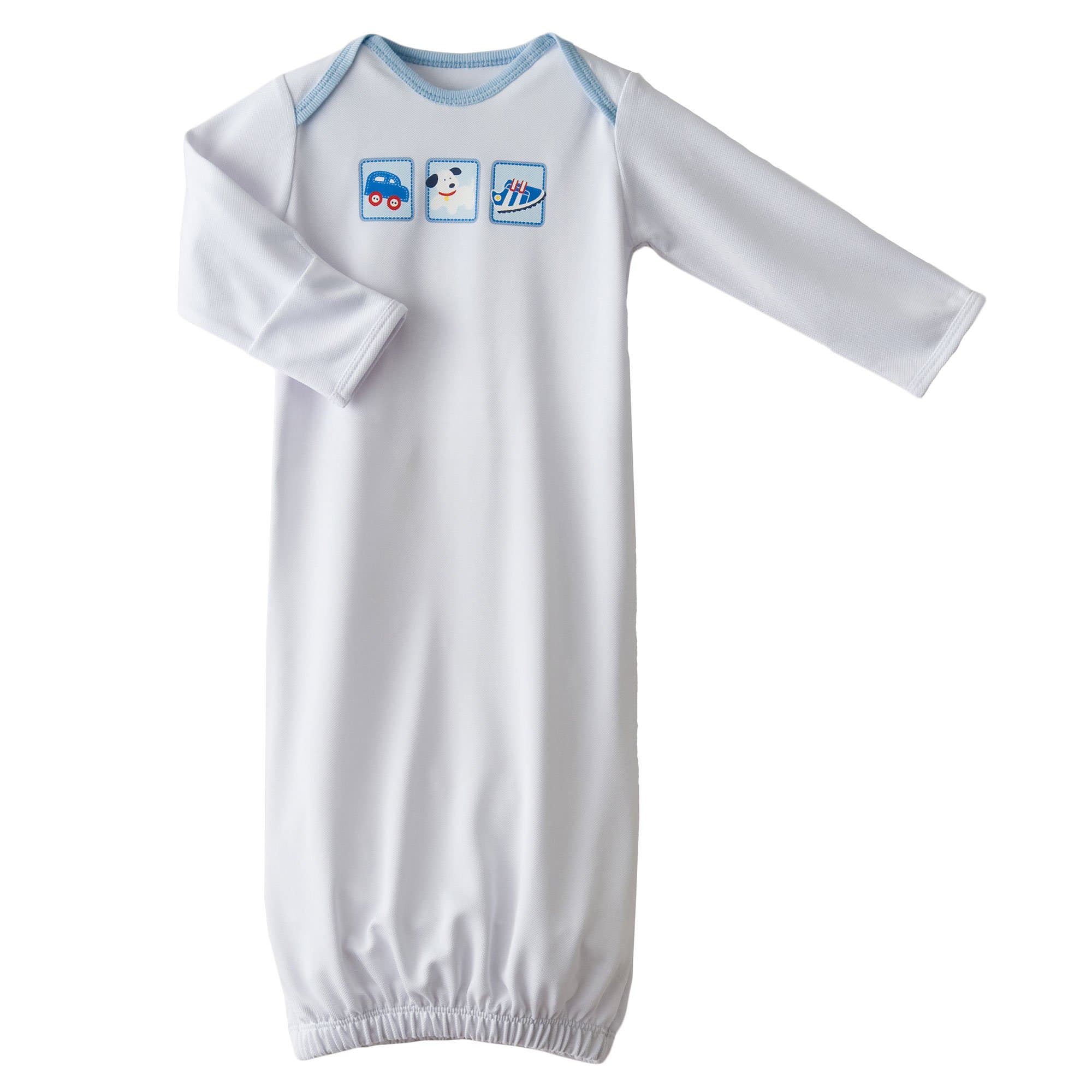 Sleep Base Layer Featuring Comfort Luxe Fabric Sleepsack (Newborn)