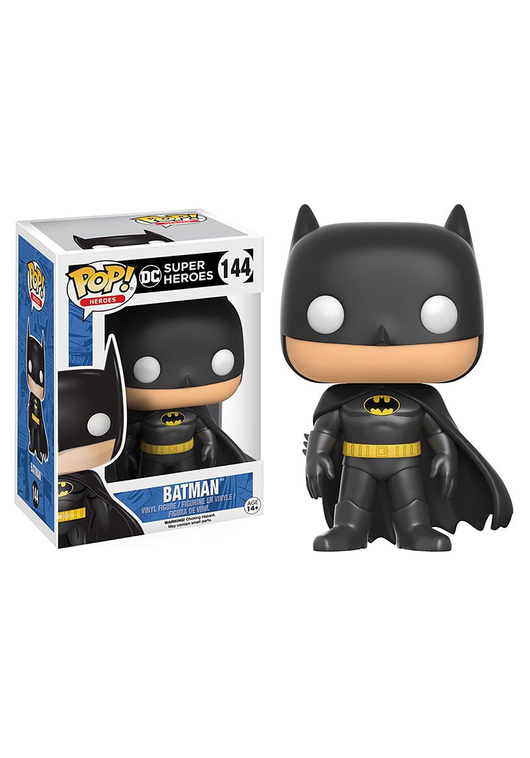 FUNKO POP! HEROES: DC Heroes - Classic Batman