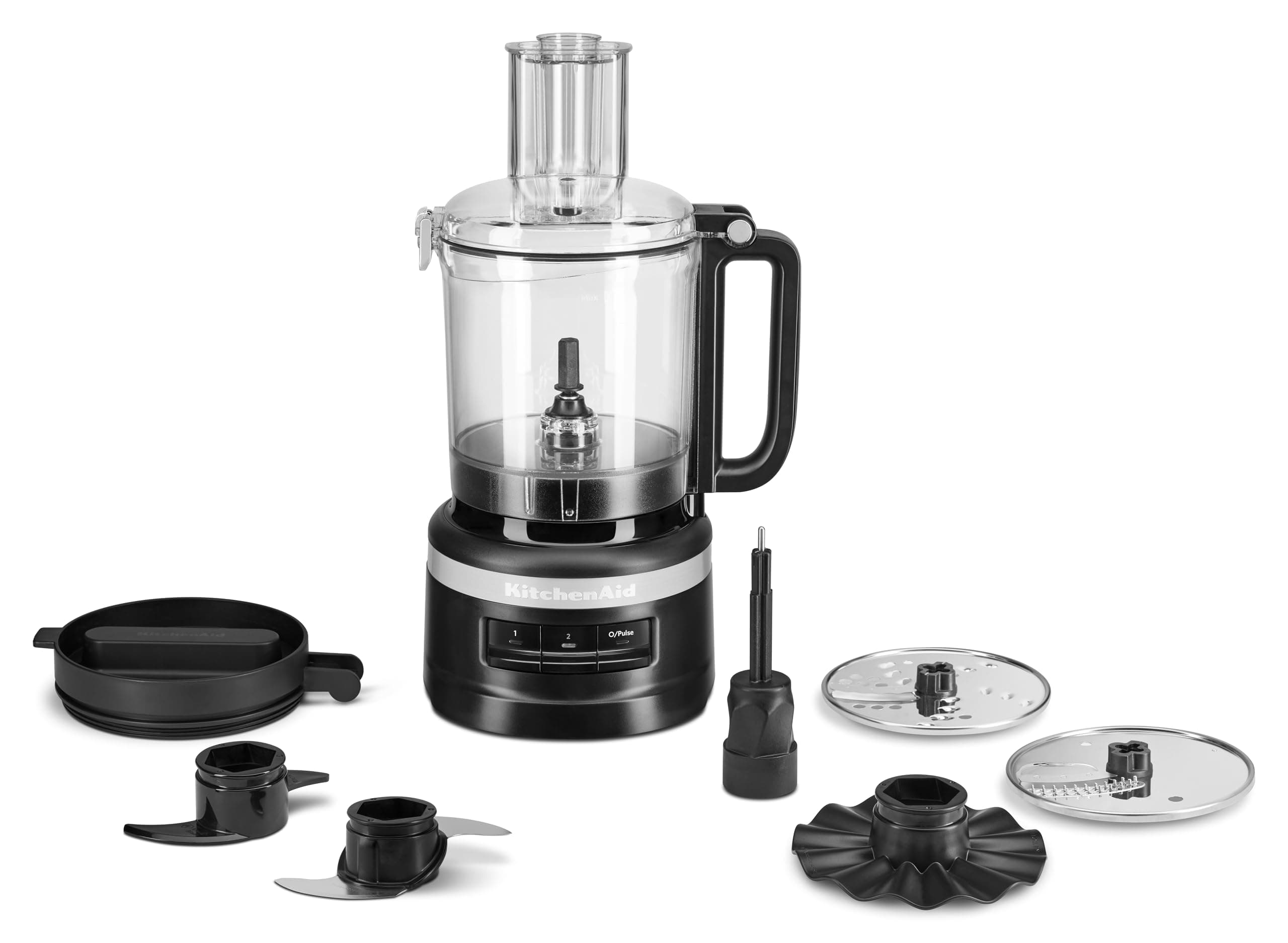 FOOD PROCESSOR 2.1 L - Matte black 5KFP0921BBM