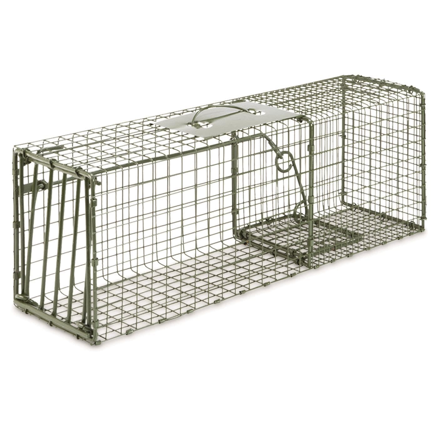 Duke Heavy-Duty Live Cage Trap Large
