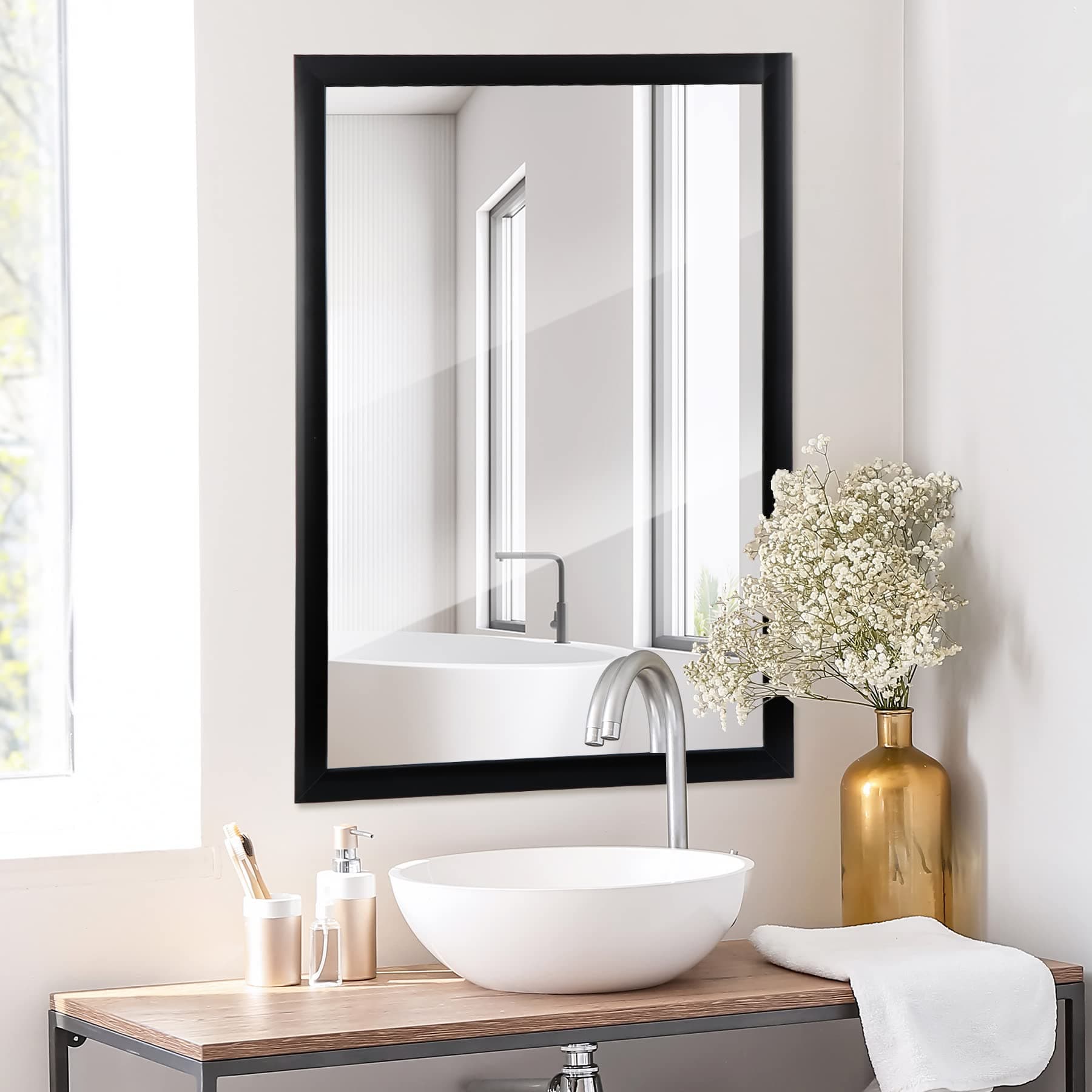 Rectangle Wall Mirror