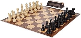 Chess Starter Box Brown