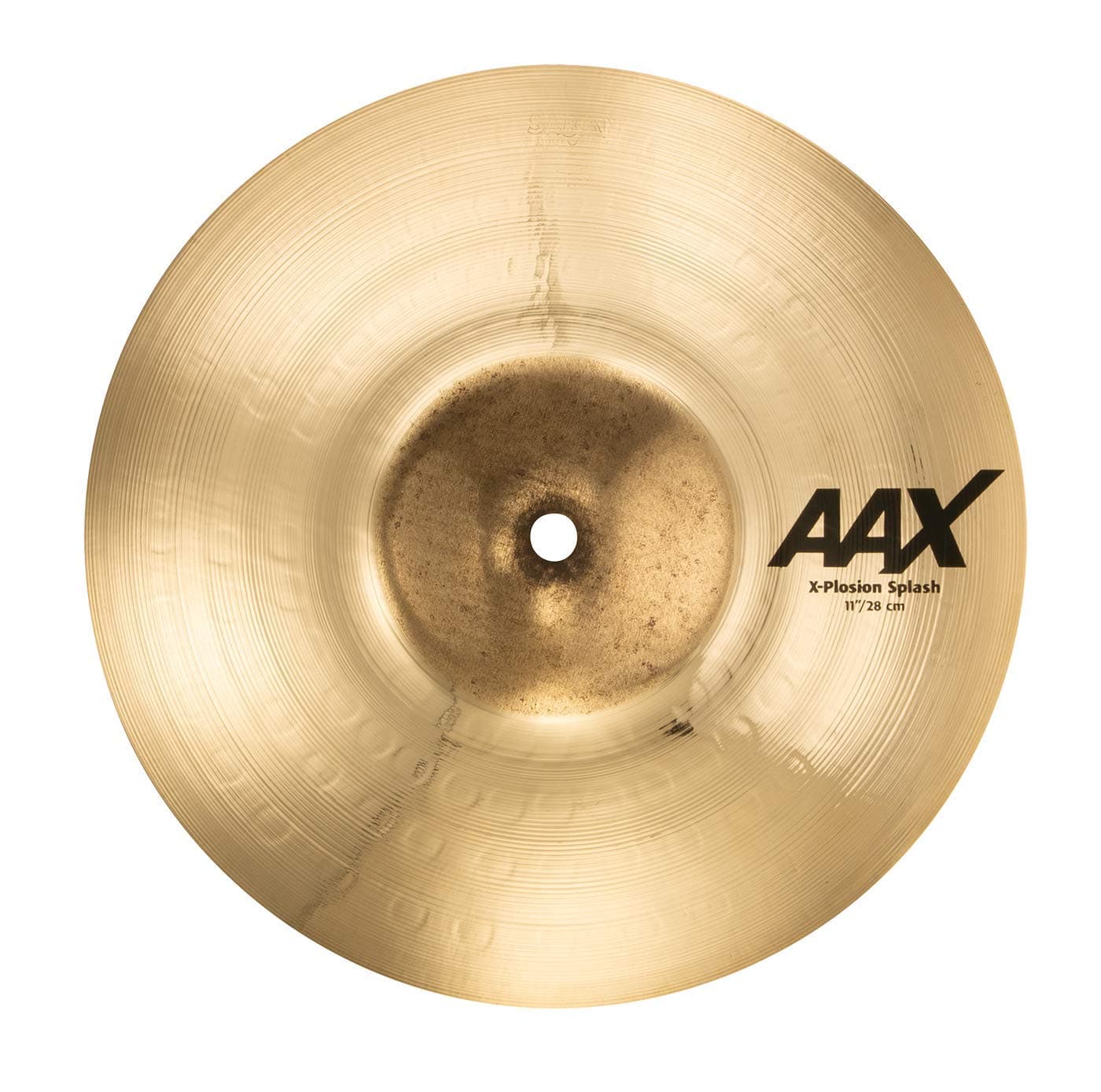 11" AAX X-Plosion Splash Cymbal