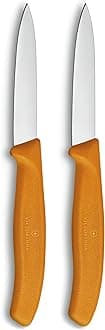 Kitchen Knife, Orange