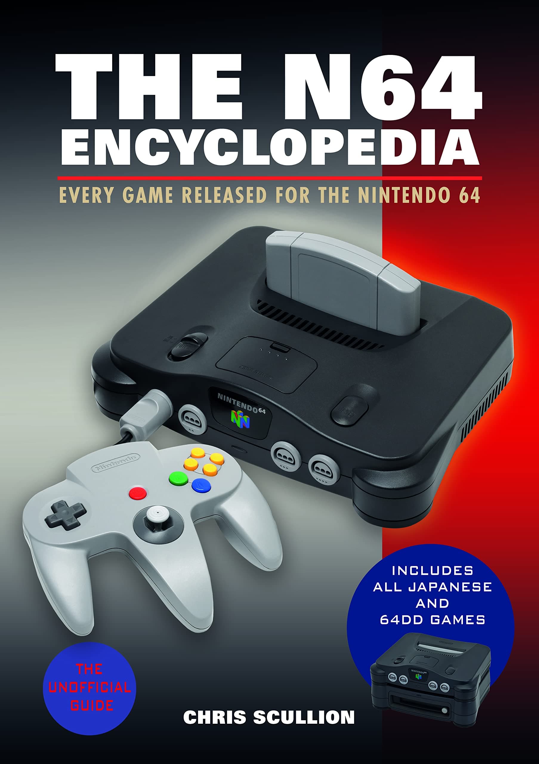 N64 Encyclopedia: Every Game Released for the Nintendo 64
