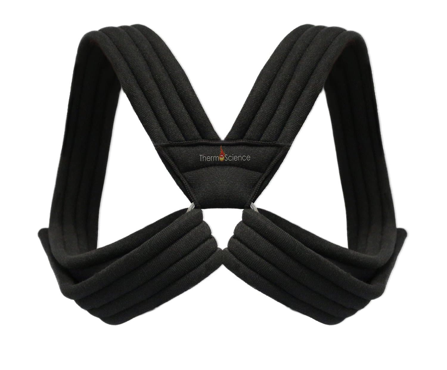 Back Pain Clavicle Posture Support Brace - Corrects and Helps with Bad Postures - Relieves Neck and Spine Pains
