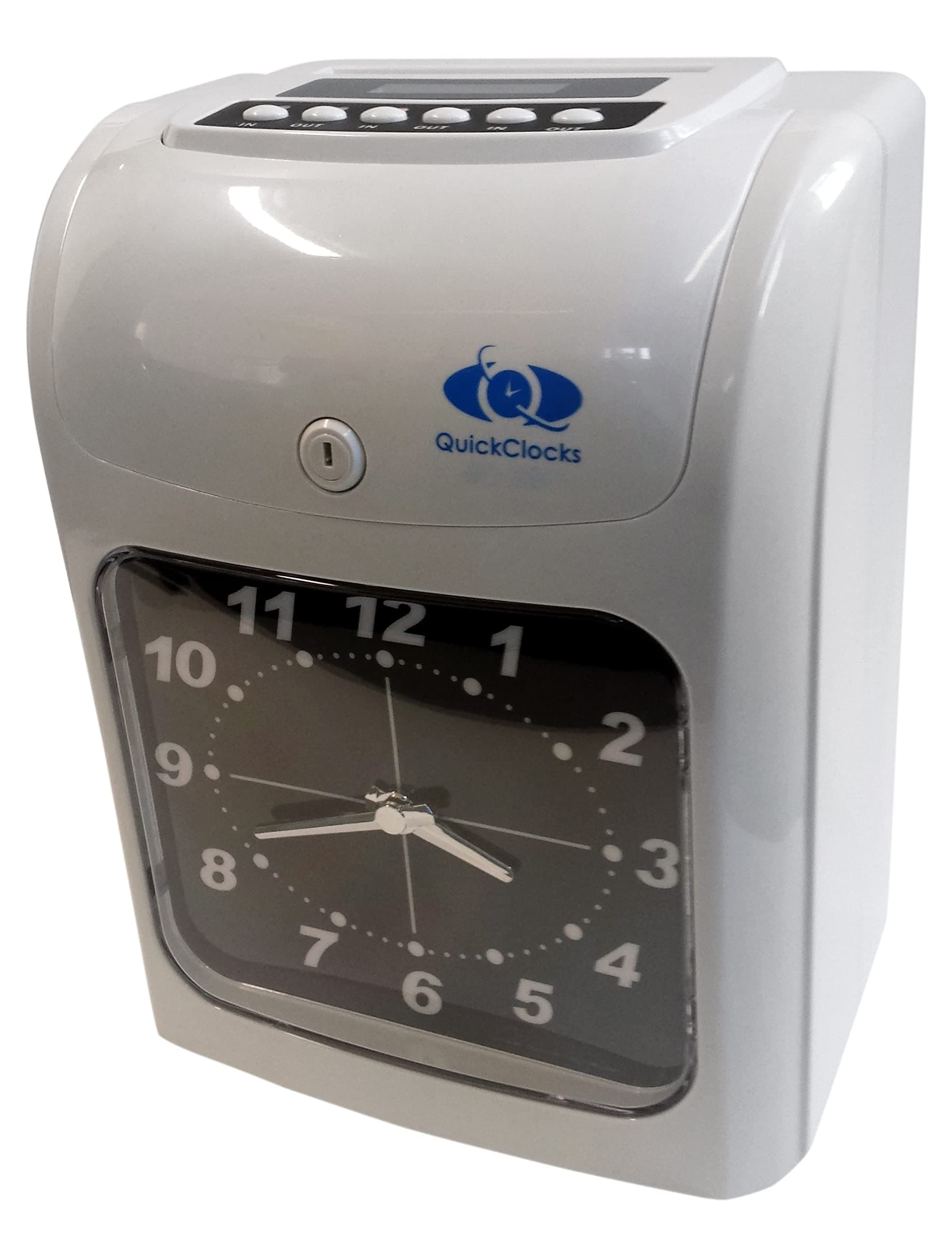 QuickClocks QC500E Time Punch