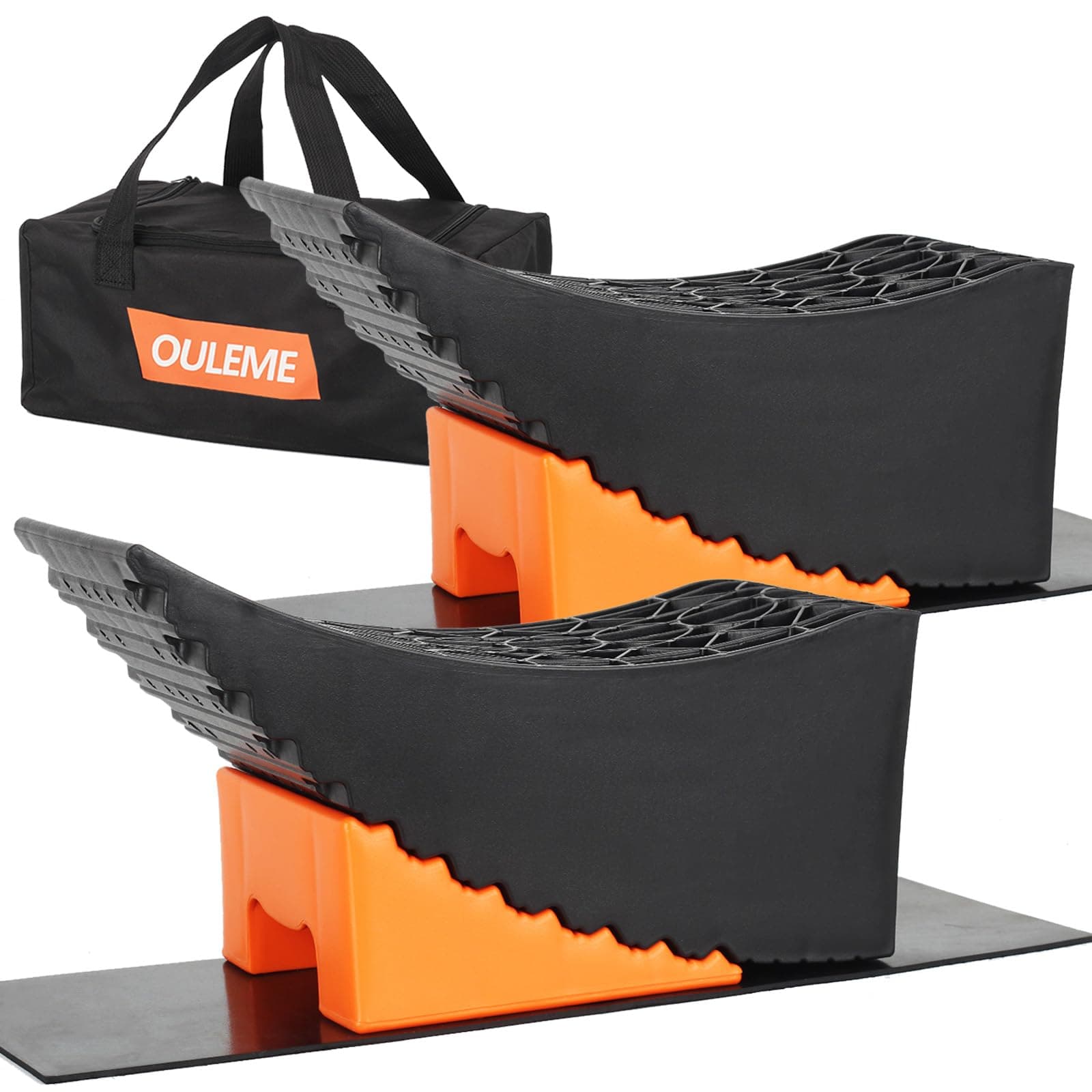 Raised Leveling Blocks