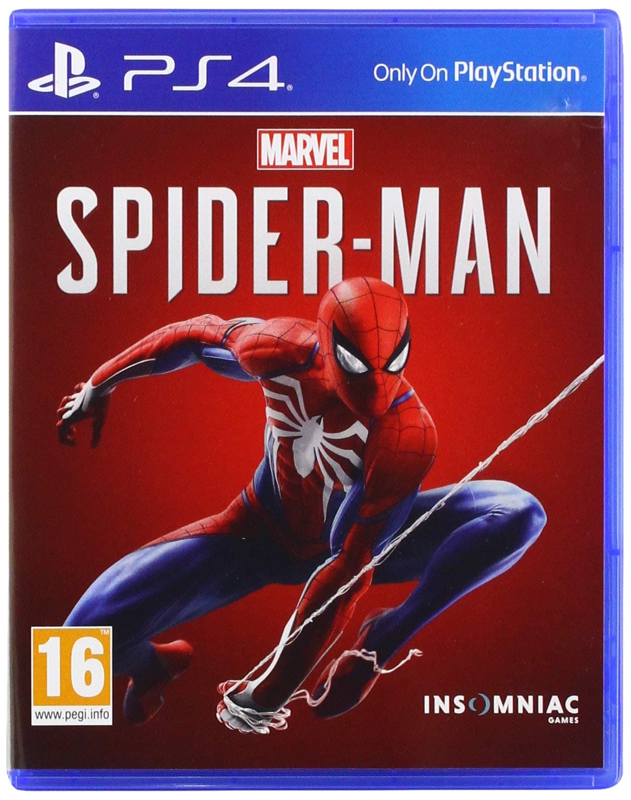 Marvel’s Spider-Man - PlayStation 4