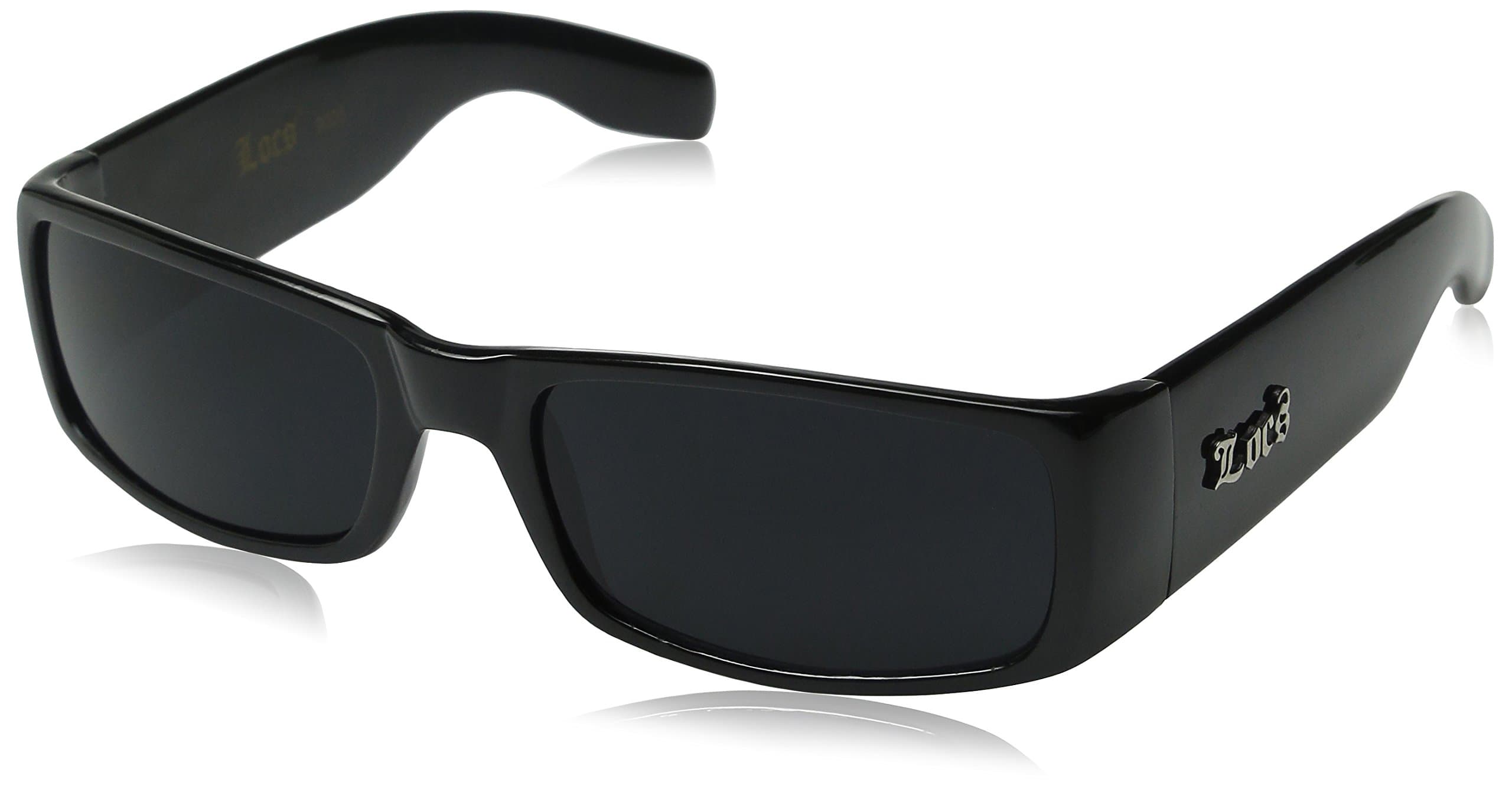 Sonnenbrille Hardcore Black 0103
