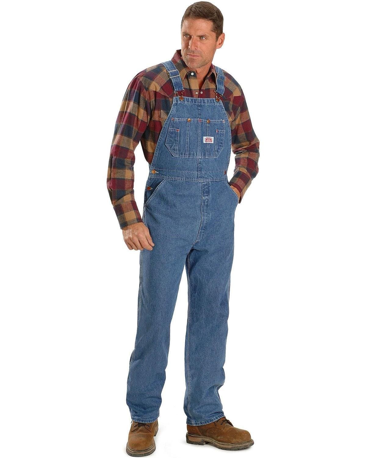 Round House Men's Overalls