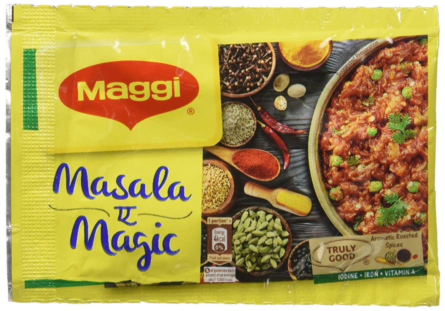 Maggi Masala A Magic 6Gm (Pack Of 50)