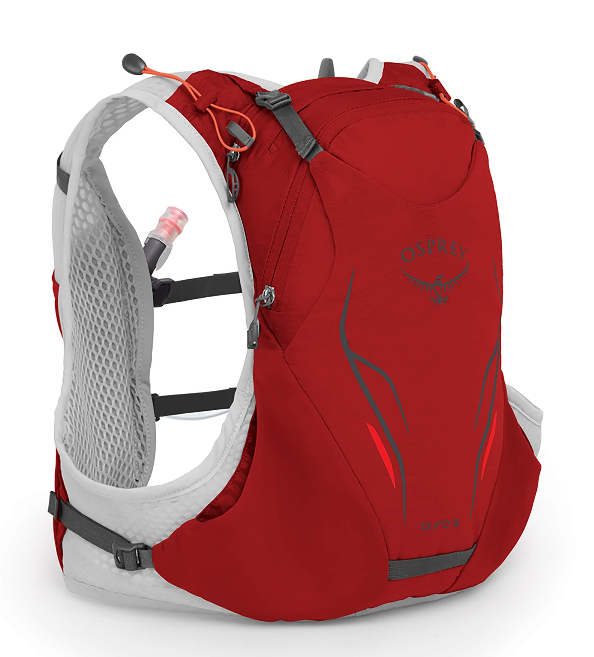 Men Duro 6 w Res Running Vest