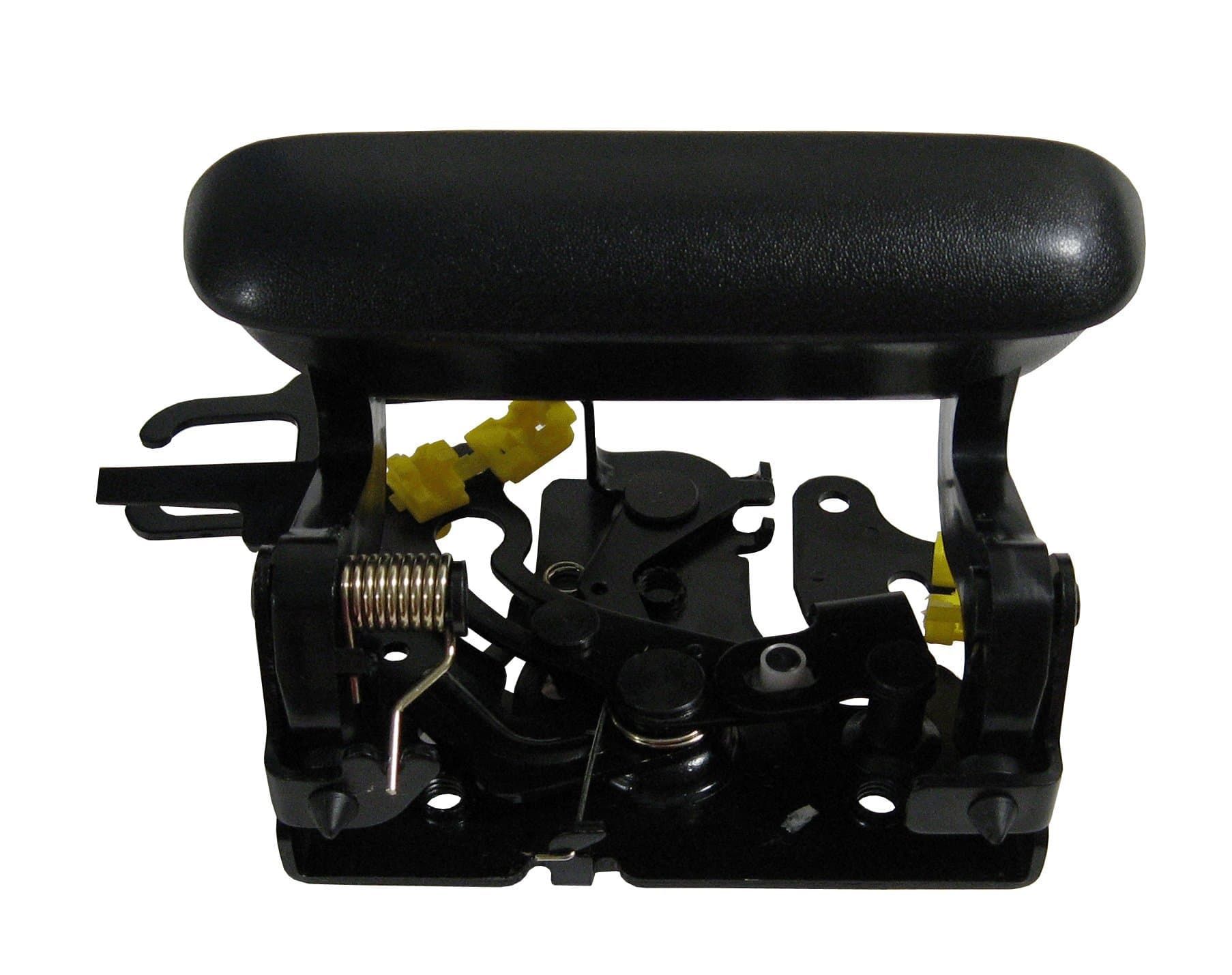 Kool-Vue Chevy Avalanche 1500 2500 02-06 Black Tail Gate Door Handle 15086873 19209650 by Best Price Mirror