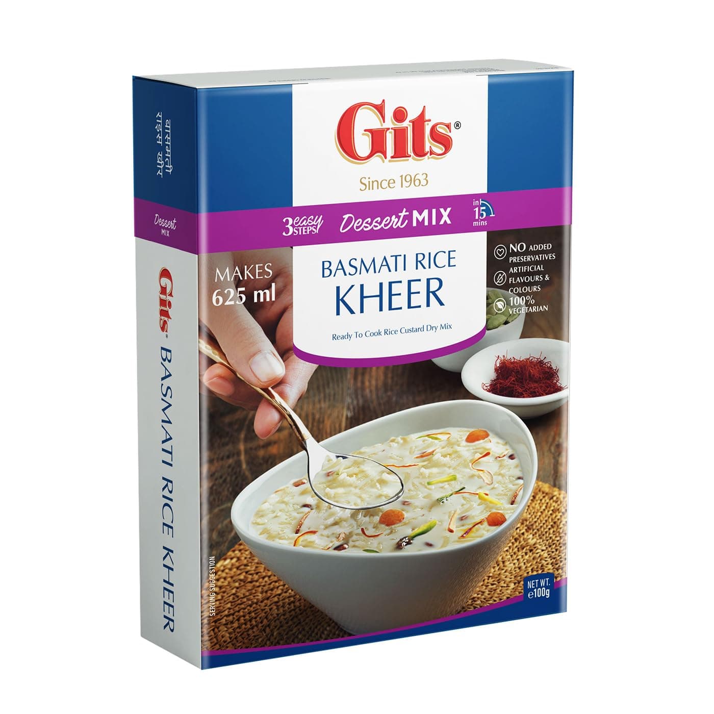 Basmati Mix Rice Kheer 100Grams