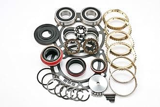 Vital Parts Manual Transmission Bearing Rebuild kit Getrag Made for and Compatible with Chevrolet 1500, 2500, 3500, Jeep NV3550 & Dodge NV3500 5 Speed (BK235GWS)