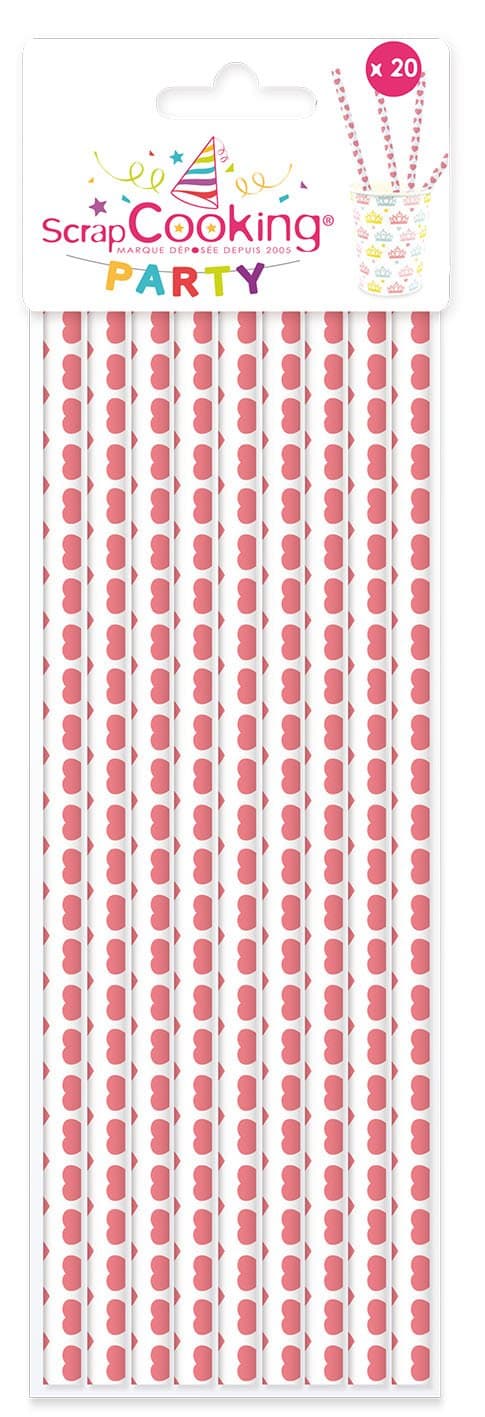 Scrapcooking party-pailles Card