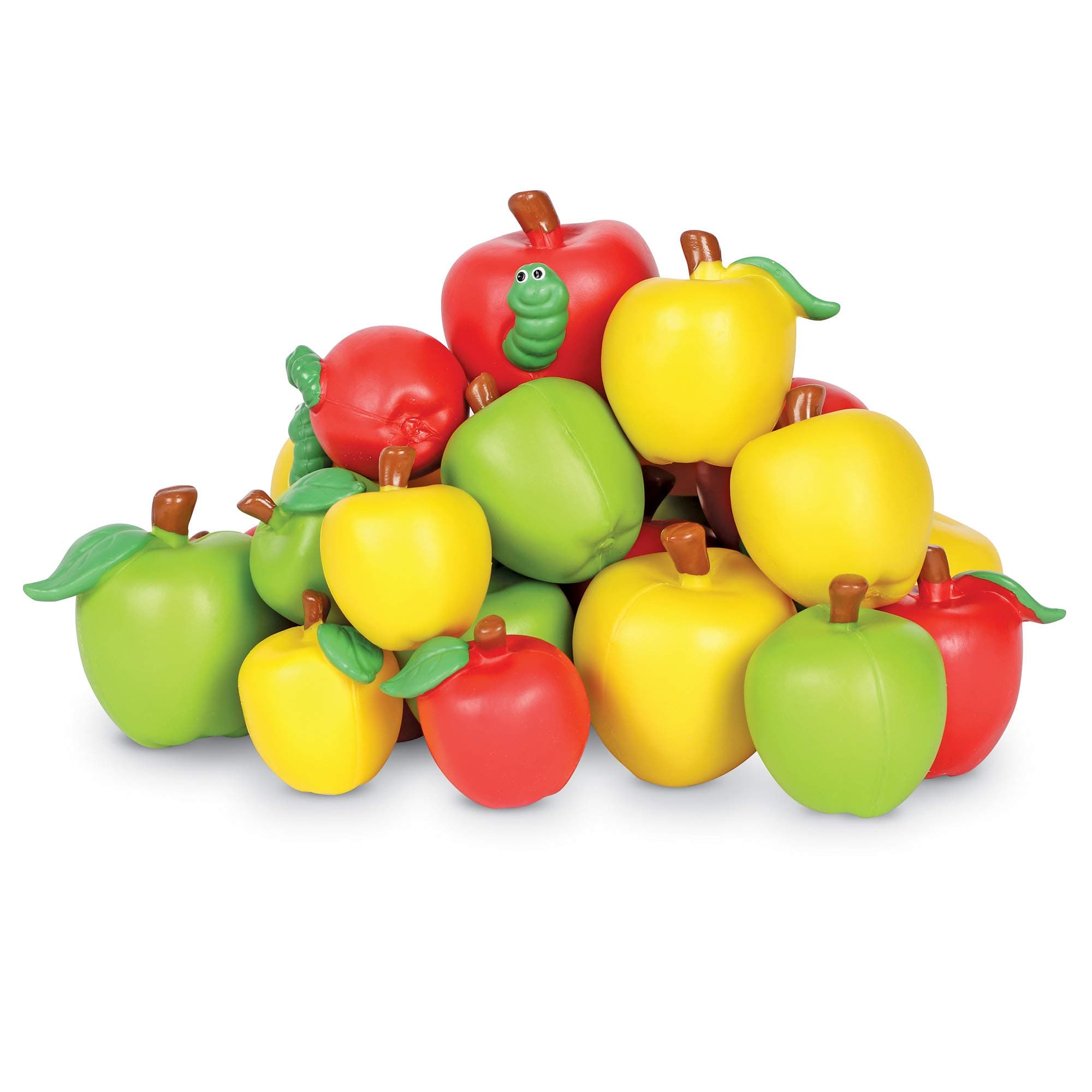 Attribute Apples - Preschool Learning Activities, Sorting Games for Kids, Gifts for Kids Ages 3+