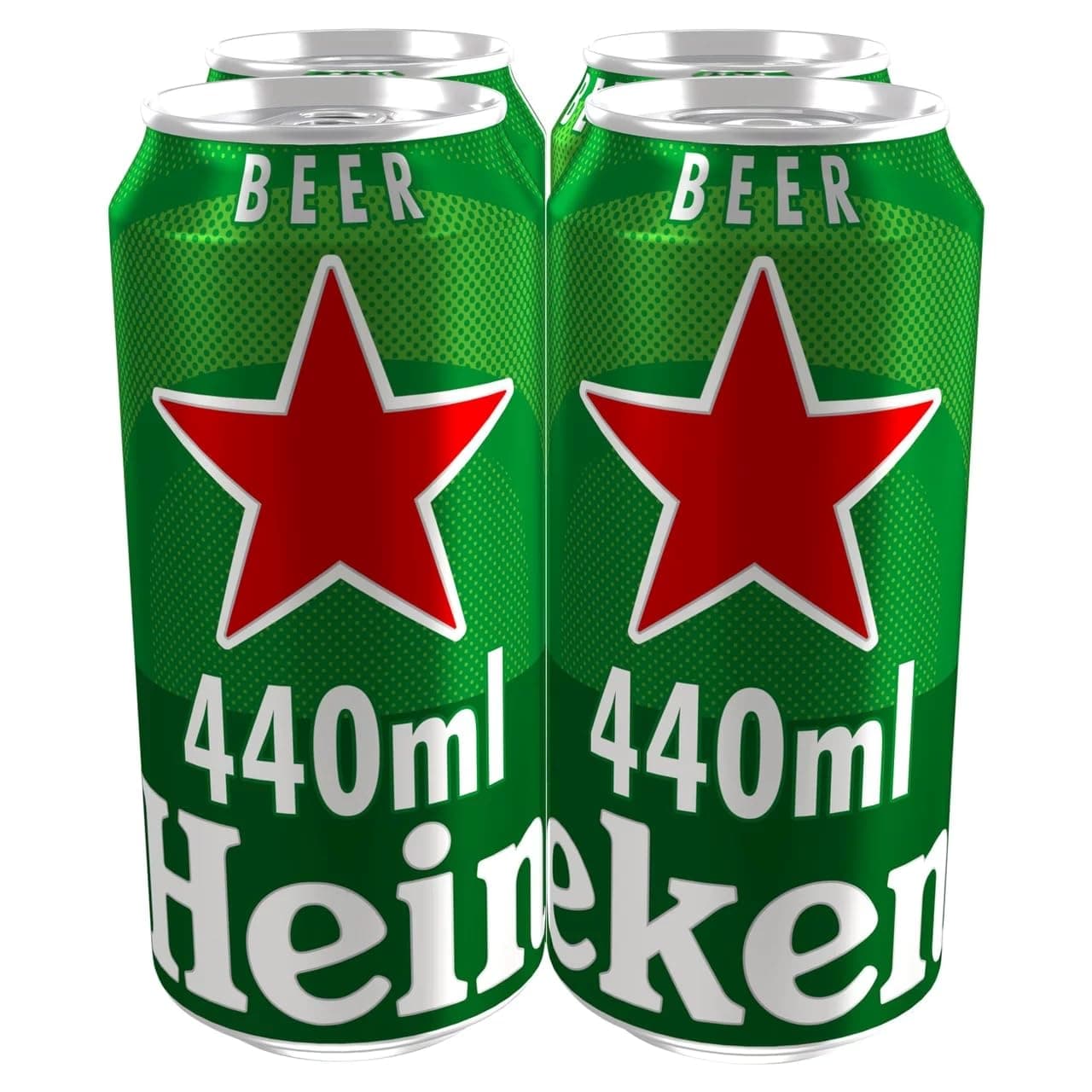 Premium Lager Can, 4 x 440 ml