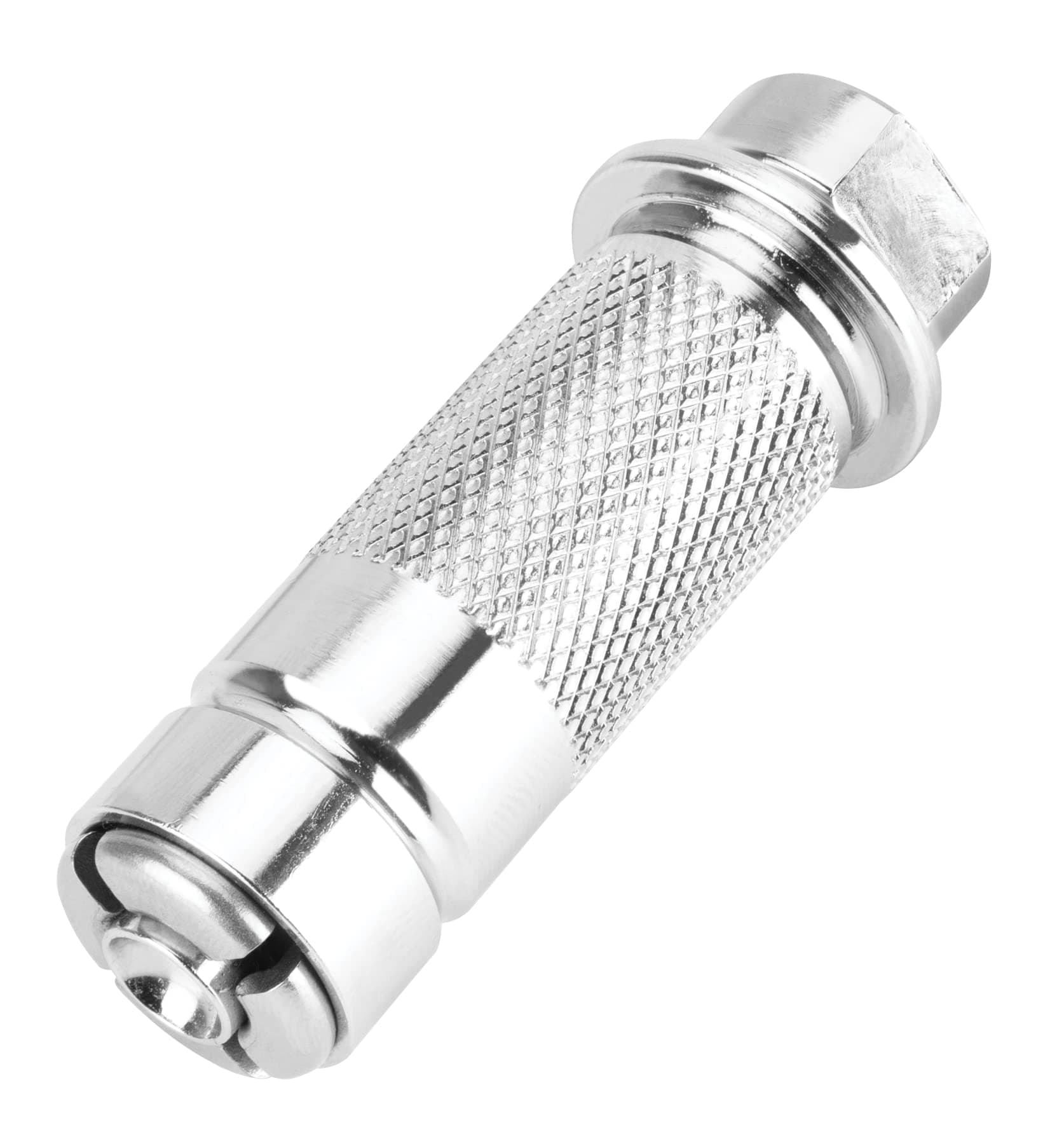 PERFORMANCE TOOLW54228 Lock-On Grease Gun Coupler Tool for Vehicle Maintenance in Garages and Workshops