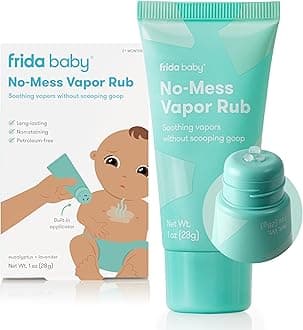 No-Mess Vapor Rub