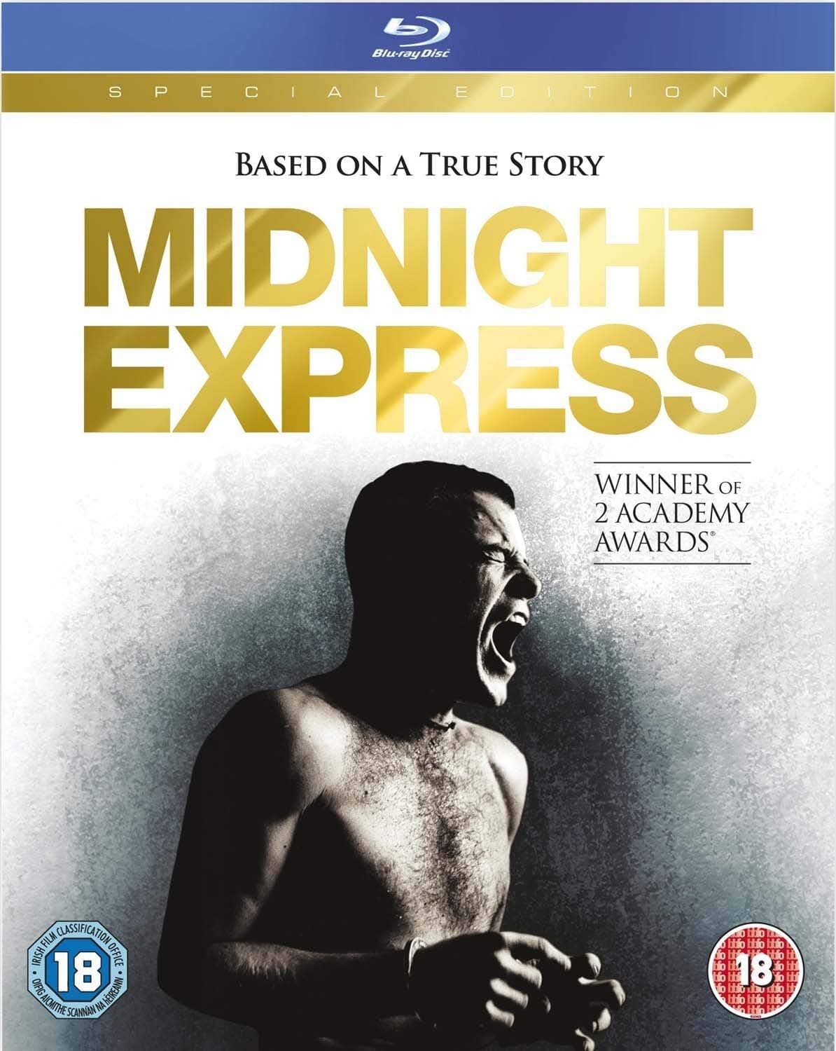 Midnight Express [Blu-ray] [2009] [Region Free]